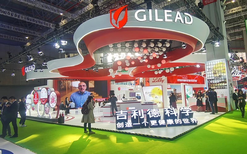 How to Measure the Success of a CIIE Booth Design Company? How to Measure the Success of a CIIE Booth Design Company?
