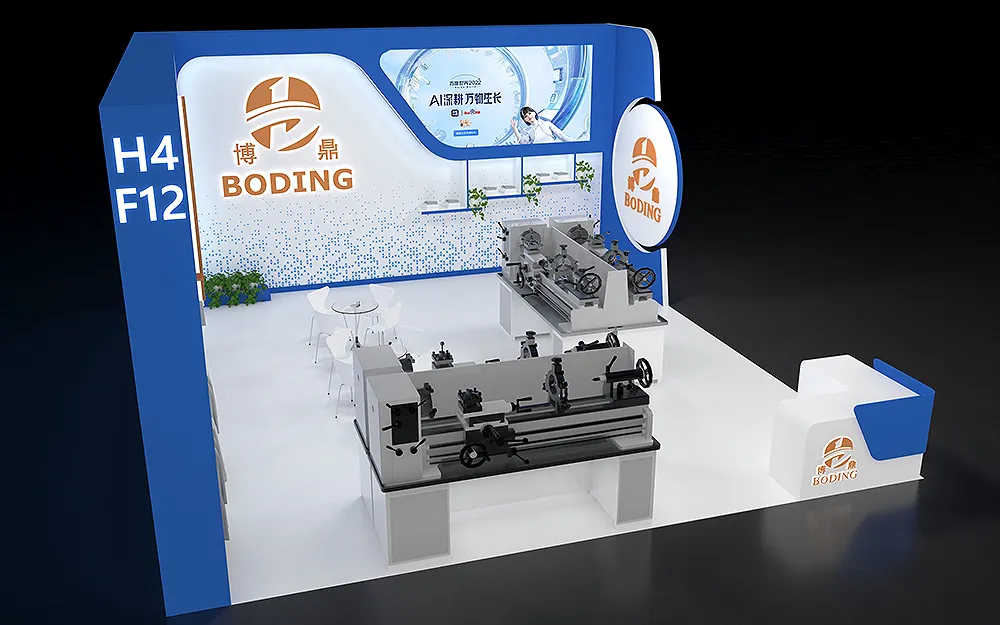 Exhibition Booth Design Singapore Price
