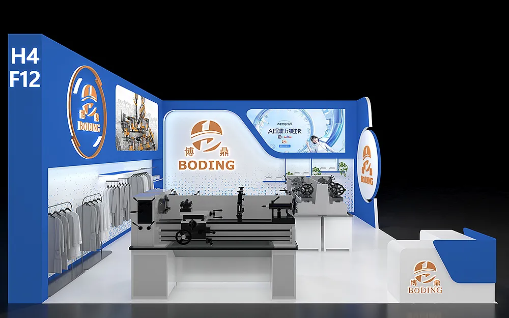 Exhibition Booth Design Singapore Ideas