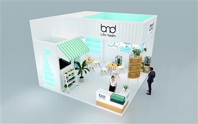 Design de expoziție CIIE