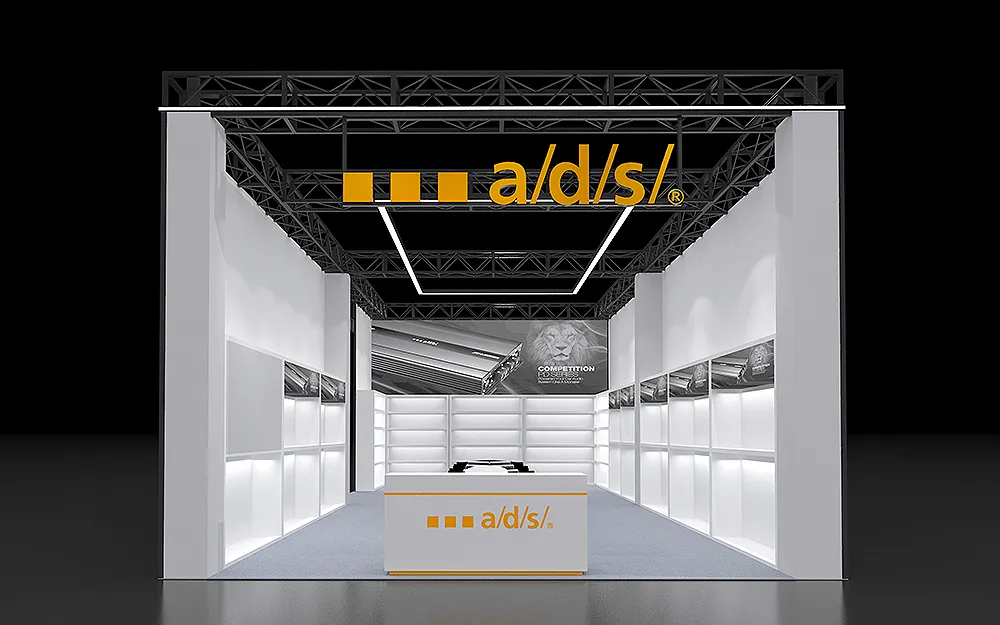 Stand Design Dubai